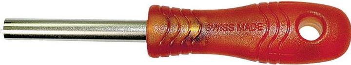 Actual product image Stäubli SS2-S mounting key red, silver 1 pc.