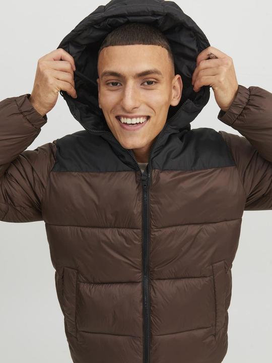 Immagine prodotto Jack & Jones Giacca imbottita con cappuccio (L)