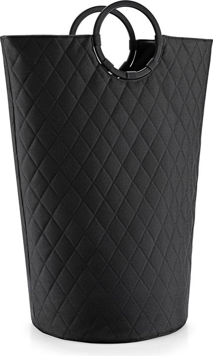 Actual product image reisenthel Laundry Basket Frame Rhombus 65 l, Black (65 l)