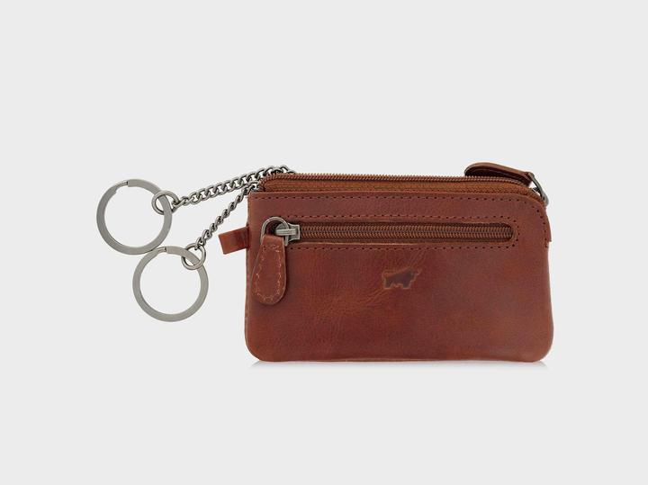 Braun Büffel Arezzo Schlüsseletui Leder 11 cm
