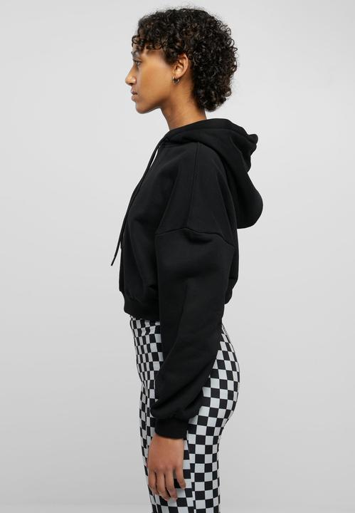 Actual product image Urban Classics Ladies Cropped Heavy Hoody (3XL)