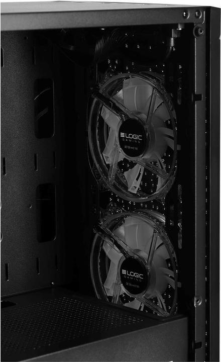 Actual product image Logic Aramis (mATX, Mini-ITX)