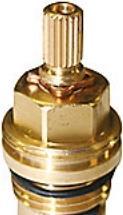 Actual product image FM Mattsson Damixa Afsp.Ventil T - Renov. Term.