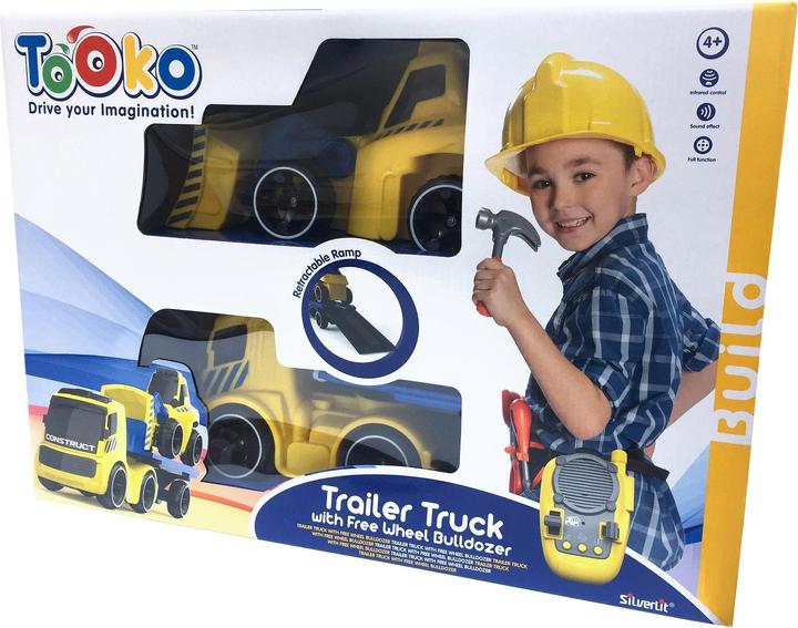 Image du produit Silverlit Camion Tooko
