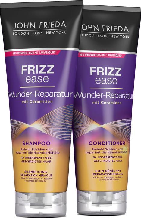 Image du produit John Frieda Frizz Ease (250 ml, Shampoing liquide)