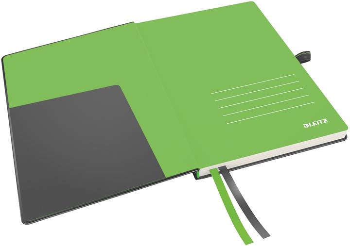 Image du produit Leitz Compléter (A5, Quadrillé, Couverture rigide)