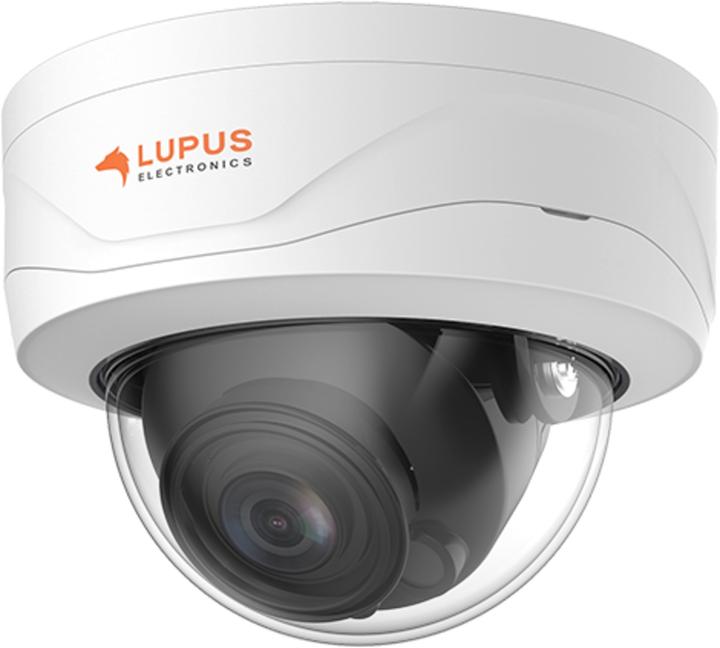 Image du produit Lupus-Electronics Lupus Electronics LE224 PoE Caméra de sécurité IP Intérieur & Extérieur Dôme Plafond/mur 3840 x (3840 x 2160 pixels)