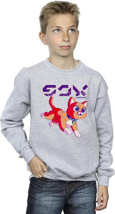 Produktbild Disney Lightyear Sox Digital Cute Sweatshirt Jungen (152, 158)