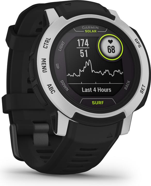 Produktbild Garmin Instinct 2 Solar Surf Edition (45 mm)