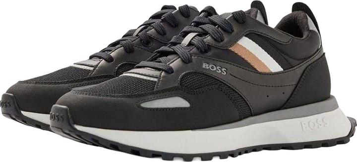 Actual product image BOSS Mens Jonah Running Trainers (47)
