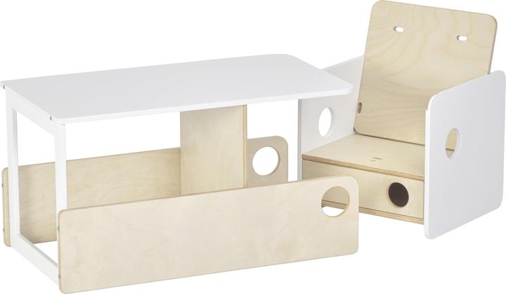 Kave Home Nuun (Seggiolone)