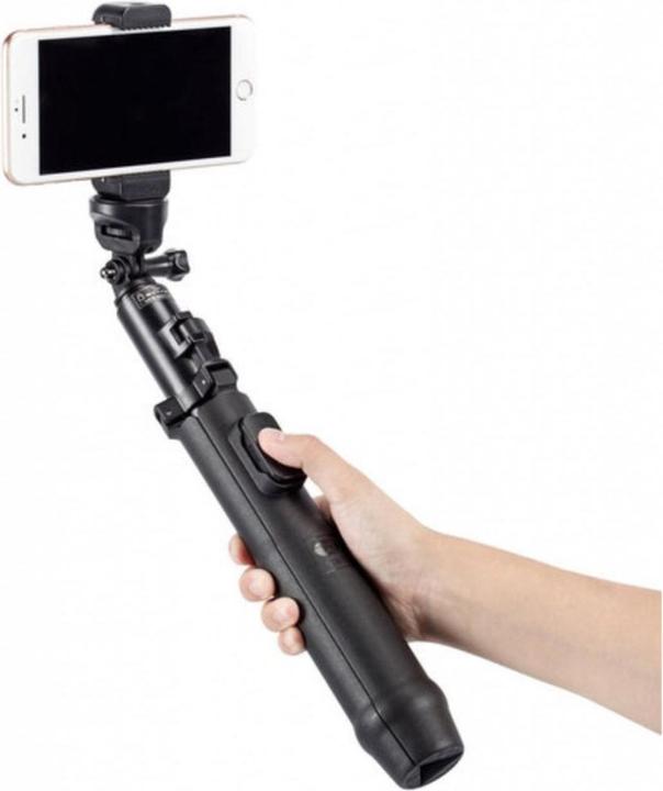 Actual product image Sirui Smartphone Tripod MS-01K (Metal)