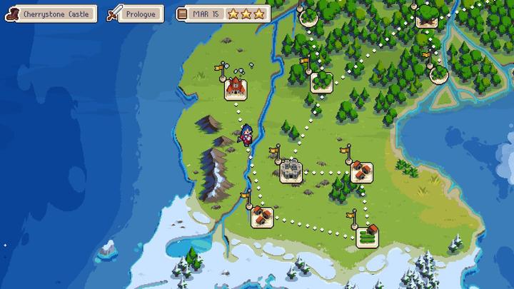 Produktbild Pqube Wargroove - Deluxe Edition (Switch, Switch Lite, Switch OLED, EN)