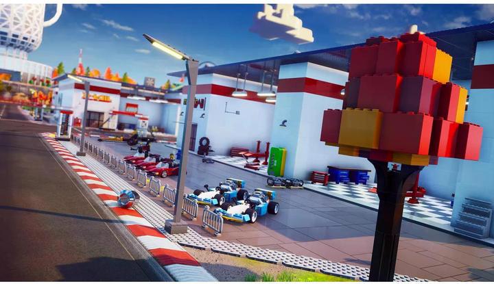 Image du produit 2K Games Lego 2K Drive - Awesome Edition (PS4, DE)
