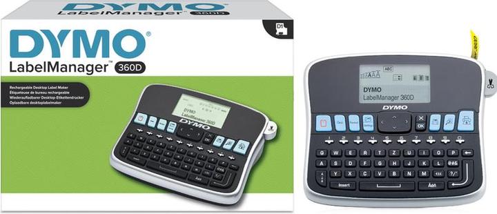 Produktbild Dymo LabelManager 360D