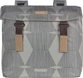 Actual product image Basil Elegance (49 l, Luggage carrier bag)