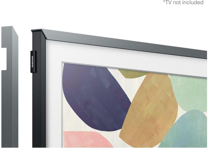 Actual product image Samsung Interchangeable frame for Frame 4.0 32', platinum (Framing system)