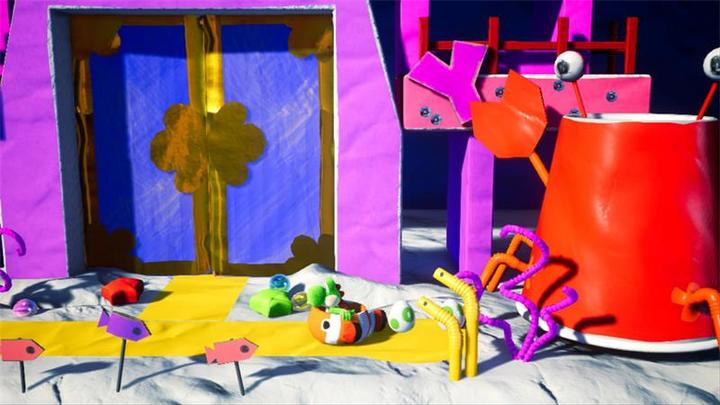 Actual product image Nintendo Yoshis Crafted World (Switch, DE)
