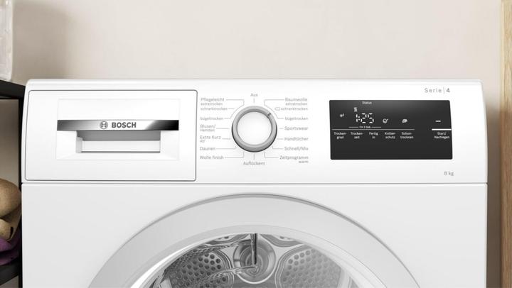 Produktbild Bosch Hausgeräte WTH85V13 (8 kg, Rechts)