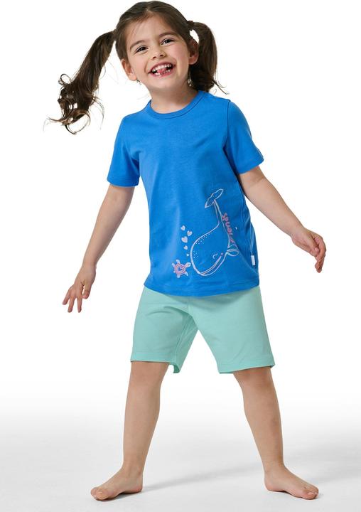Actual product image Schiesser Shorty Girls World (104)