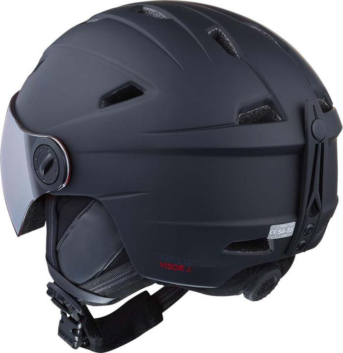 Produktbild Cairn Impulse Visor J (54 - 55 cm, 5XL)
