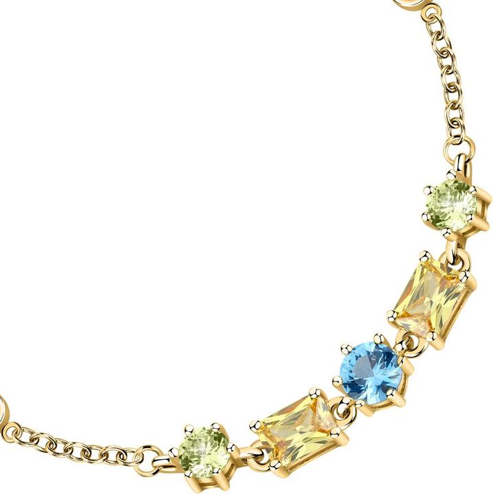 Actual product image Morellato Colori bracelet (19 cm, Stainless steel)