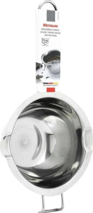 Actual product image Westmark Water bath melting bowl