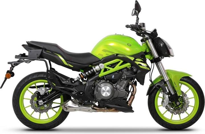 Actual product image Shad 3P System Benelli Bn302S 2019-2020