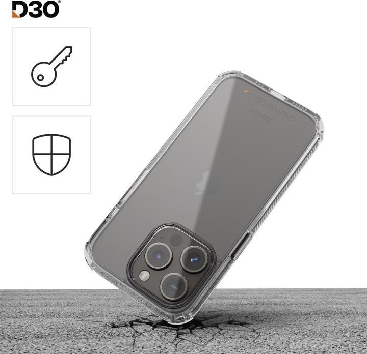 Produktbild Hama Handytasche Extreme Protect Apple iPhone 15 P (Apple iPhone 15 Pro)