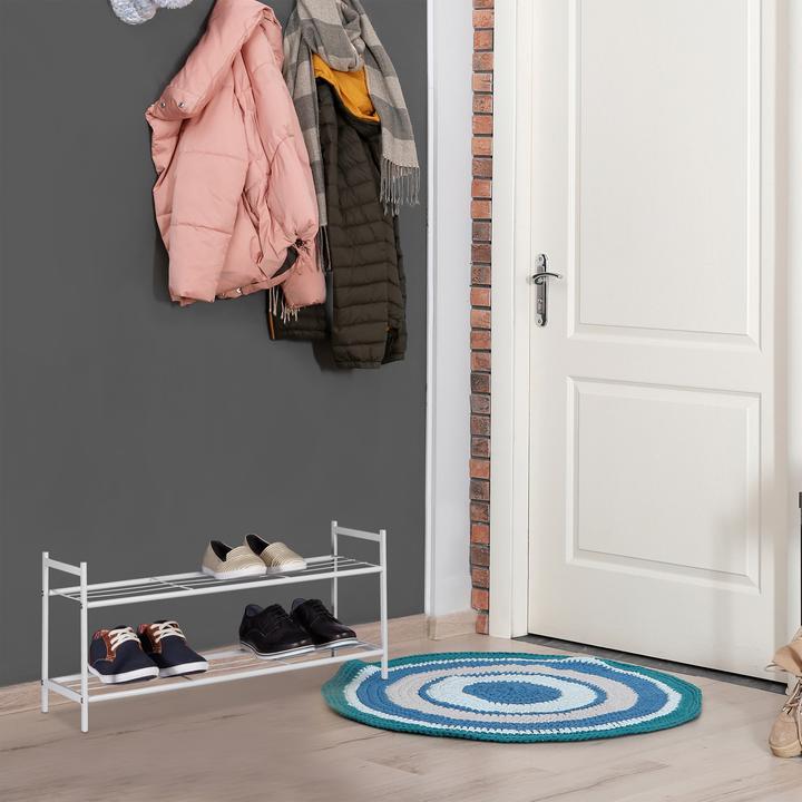 Actual product image Relaxdays Baylee (69.5 x 26 x 33.5 cm)