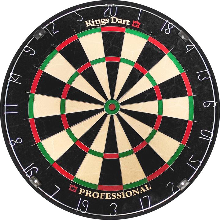 Kings Dart Dartboard Professional