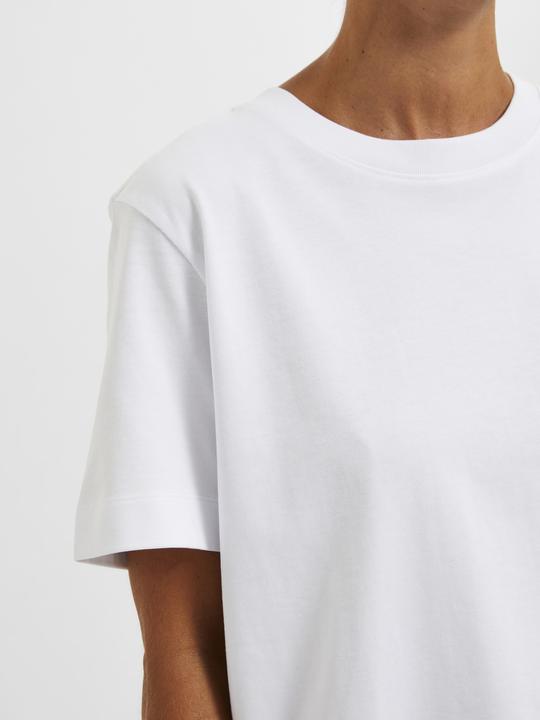 Image du produit Selected Femme T-shirt boxy fit (XXL)