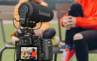 Produktbild Saramonic Vmic5 Pro