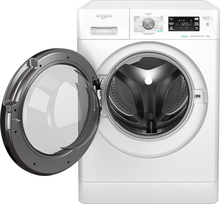 Image du produit Whirlpool WM FCH 914 A (9 kg, Gauche, Fiche CH)