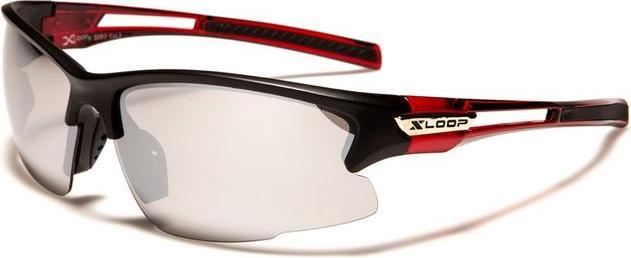 Actual product image X-Loop wraparound sunglasses