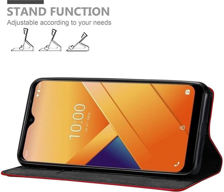 Produktbild Cadorabo Cover (Wiko Y81)