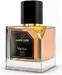 Actual product image Vertus Amber Elixir by Paris Unisex Eau de Parfum 100ml 3.4oz (Eau de parfum, 100 ml)