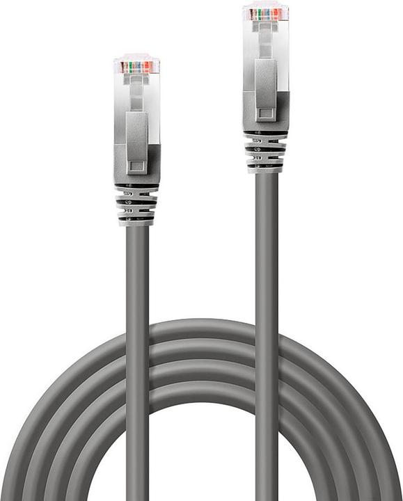 Actual product image Lindy Network cable (S/FTP, CAT6, 7.50 m)