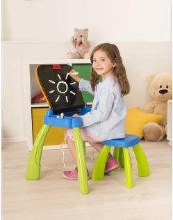 Produktbild VTech 3 in 1 Magischer Schreibtisch (Kindertisch)