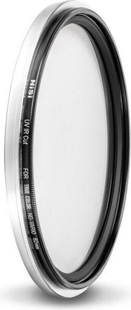 Immagine prodotto Nisi Nebbia nera (77 mm, Filtro UV)