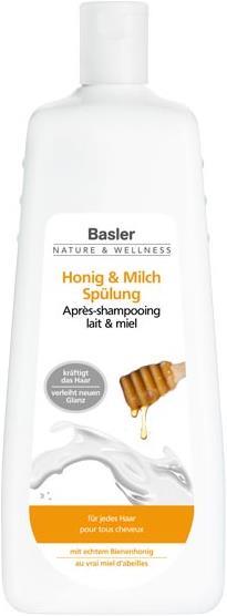 Basler Honig & Milch Spülung