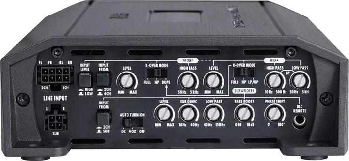 Produktbild Hifonics 5-Kanal Endstufe (5- Kanal-Verstärker)
