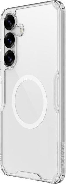 Actual product image Nillkin Nature Pro Magnetic Series Softcase Hülle (Samsung Galaxy S25)