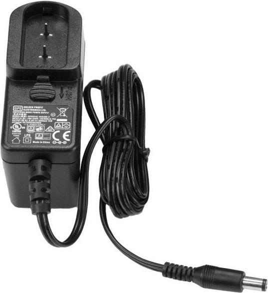 Productafbeelding StarTech Vervangende 5V DC voeding - 5 Volt, 3 Ampère