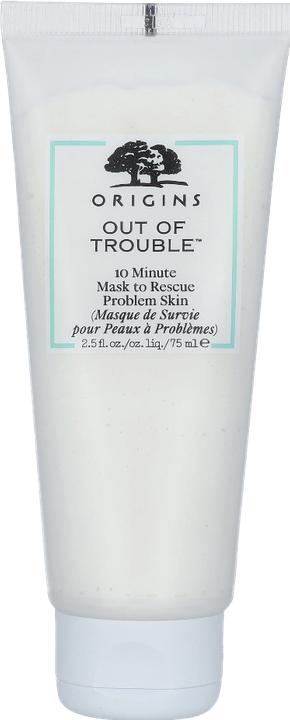 Actual product image Origins Out Of Trouble™ 10 Minute Mask To Rescue Problem Skin (75 ml)