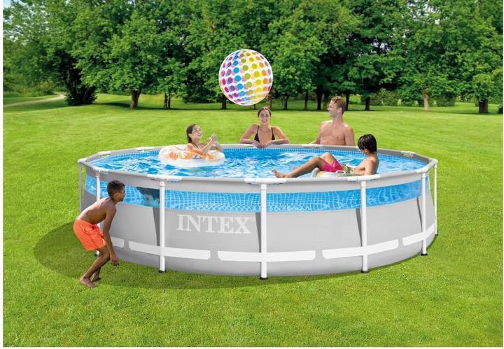 Image du produit Intex Prism Frame (427 x 107 cm)