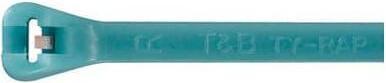 Actual product image ABB Cable tie with TYZ525M steel nose lock, St TYZ525M (Metal cable ties, 185 mm, 100 pcs.)