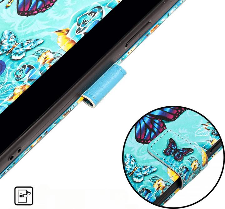 Actual product image Cover-Discount iPhone 16e - Tasche Hülle mit Motiv (Apple iPhone 16e)