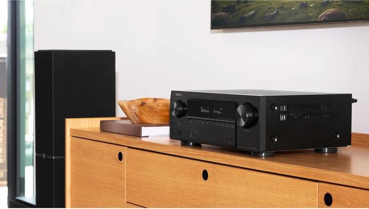 Immagine prodotto Denon AVR X1800H DAB (7.2 canali, DAB+, FM, AM, DAB)