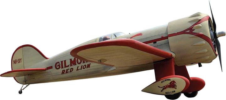 Black Horse Gilmore Red Lion ARF / 2350mm ARF (Scale Helicopter)